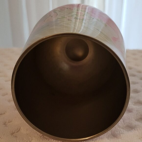 Lilly Pulitzer insulated stainless steel hot/cold tumbler 12oz - Picture 4 of 4